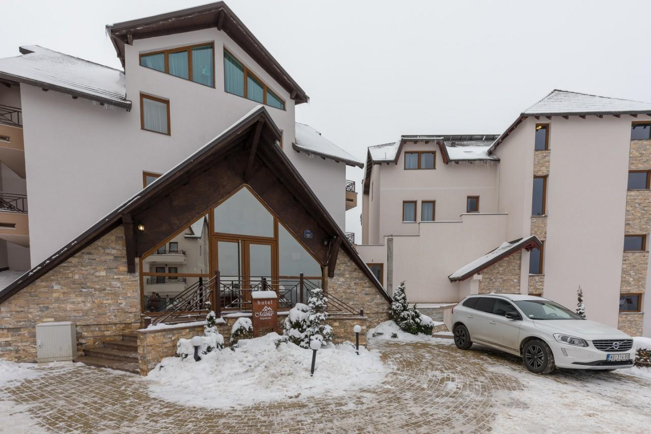 Apartment Milmari Sunny View G3 Kopaonik Eksteriør bilde