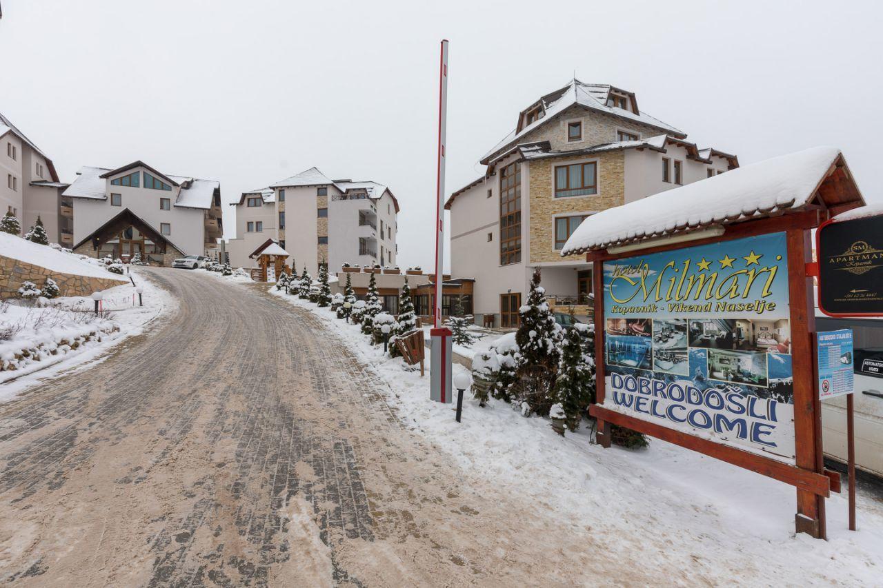 Apartment Milmari Sunny View G3 Kopaonik Eksteriør bilde